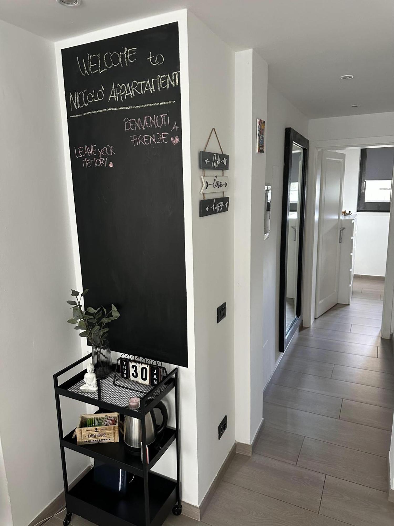 Maison37 Bilocale Firenze Facilita Di Parcheggio Esterno foto